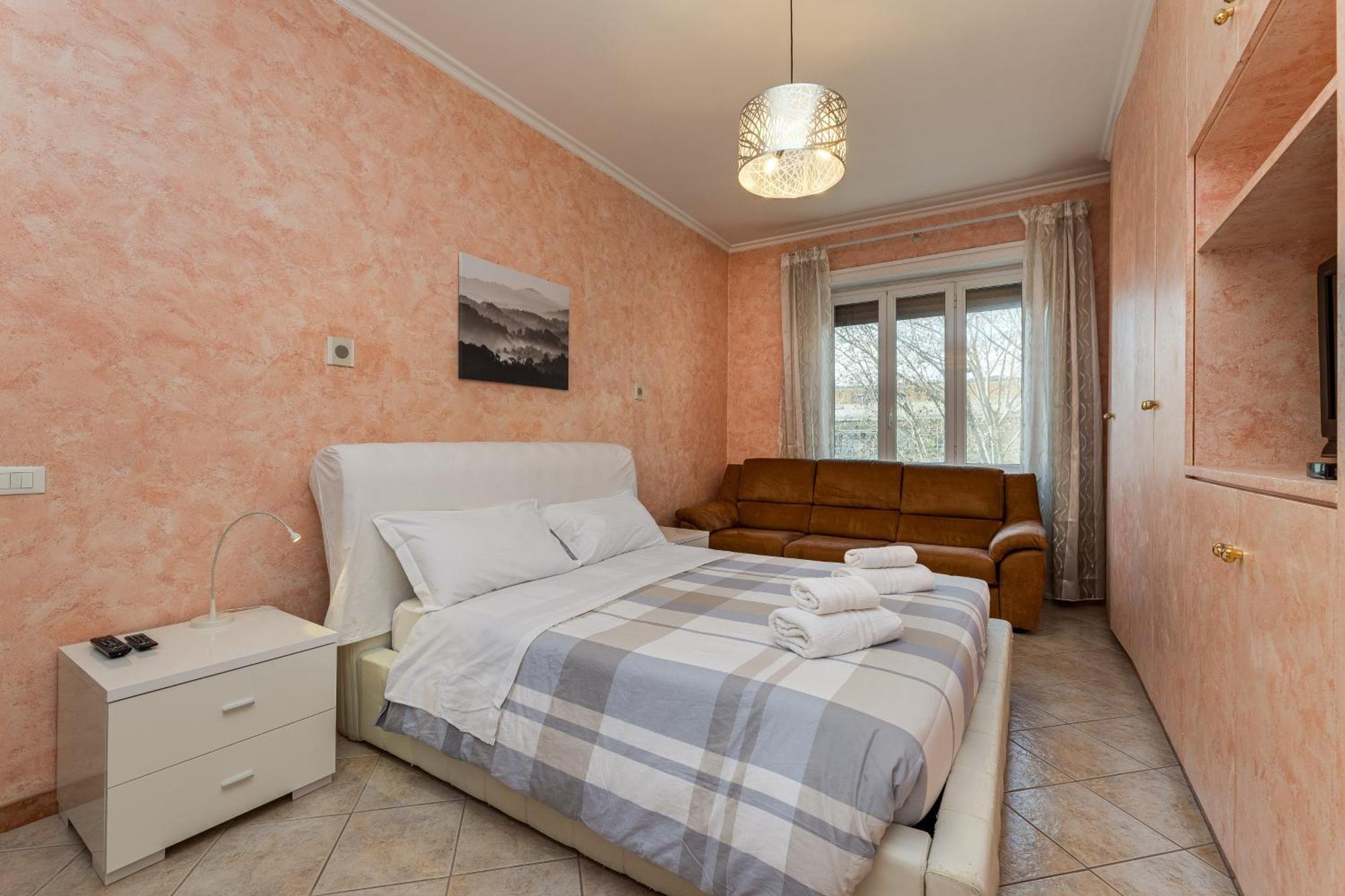 Apartamento Vatican Comfortable *